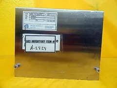 AMAT Applied Materials 9090-01161 Control Module XR80 Used Working