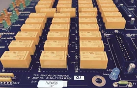 AMAT Applied Materials AKT 0100-71224 Rev.01 TSSL SENSORS DISTRIBUTION