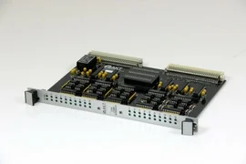 AMAT Applied Materials AKT  0100-71278 REV.01 VME COMM INTERFACE WITH PMC CARDS