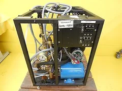 AMAT Applied Materials AMAT-0 Heat Exchanger 0220-75027 Rev. A As-Is