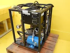 AMAT Applied Materials AMAT-0 Heat Exchanger 0920-09018 Rev. F As-Is