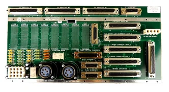 AMAT Applied Materials AS00363-03 Chamber Distribution PCB 0100-01577 Working