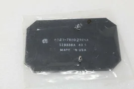  AMAT (Applied Materials) BLANKOFF CH TRAY INTERCONNECT PCA COVER 0020-75202