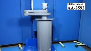 AMAT Applied Materials Brooks 0190-08245 Wet Robot Non Copper WTM511-2-FWS02-V1 