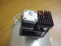 AMAT Applied Materials Butterfly Valve  0015-09077 / 0240-41052 / 0020-40380