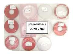 AMAT Applied Materials Calibration Tools Lot of 11 0270-20083 0270-20087 Working