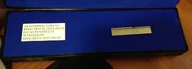 AMAT Applied Materials Cassette Indexer Comb Set Jig, S0260-90018, 0270-90179