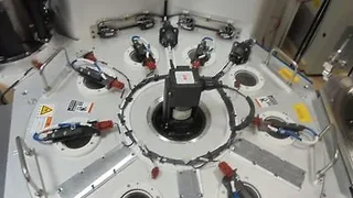 AMAT, Applied Materials, Centura PVD System