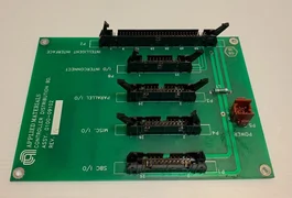 AMAT Applied Materials Controller Distribution Board 0100-09102