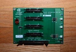 AMAT Applied Materials Controller Distribution WPS BD 0100-70019 Rev A CTA-A