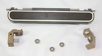 AMAT Applied Materials, DOOR CHAMBER SLIT, p/n 0020-10202