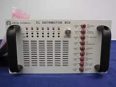 AMAT Applied Materials, Desica DC Supply 0090-05777, DC Distribution Box (New) 