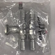 AMAT Applied Materials Dual Helium Gas Line #1 HP-CVD Ultima 0050-18943