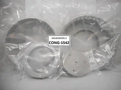 AMAT Applied Materials Endura TiN Kit 0020-26289 0020-24530 Used Working