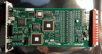 AMAT Applied Materials Enhanced OTF Centerfinder Assy 0100-76299 Schem & WIC/OTC