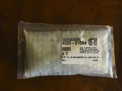  AMAT Applied Materials FLTR IN-LN GAS 4000PSIG 1/4-GSKT SEAL M 4020-01094