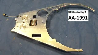 AMAT Applied Materials Gripper Claw 300mm 0040-84443 0040-80142 0040-03857 