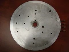 AMAT, Applied Materials, HDP CVD Ultima heater plate 0035-18000