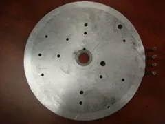 AMAT, Applied Materials, HDP CVD Ultima heater plate 0035-18000