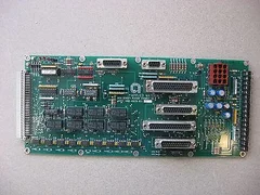 AMAT Applied Materials High Density Plasma Chamber PCB Board, 0100-40039 Rev B