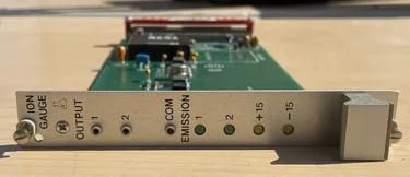 AMAT Applied Materials Ion Gauge Assy 0100-00010 Rev H# 