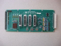 AMAT Applied Materials Load Interlock PCB Board, 0100-40024 Rev B