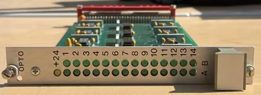 AMAT Applied Materials OPTO Detect Assy 0100-00014 Rev H, Used