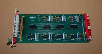 AMAT Applied Materials Opto Detect PCB AMAT 0100-00014 Rev. H - Works