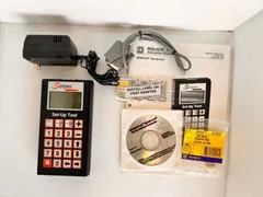 AMAT Applied Materials P/N 0225-40896 Seriplex SPXSST2 Set-up Tool Square D