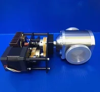 AMAT Applied Materials P5000 CVD Throttle Valve Assy  0010-09035