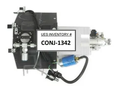 AMAT Applied Materials P5000 Etch Chamber 0010-00685 0040-09723 0040-09005 As-Is