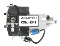 AMAT Applied Materials P5000 Etch Chamber 0010-00685 0040-09723 0040-09005 As-Is