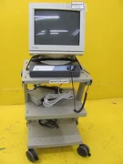 AMAT Applied Materials P5000 Monitor Base Cart 0010-70386 Rev.A working