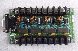 AMAT Applied Materials, PC Board - TC FILTER BD., p/n 0100-18051, Rev A