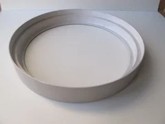 AMAT Applied Materials Part: 0020-84776 Rev 03- AL Edge Ring SICONI