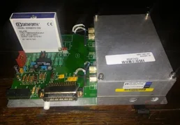 AMAT Applied Materials Pedestal Integration Assembly 0090-02830 w/ 0130-01708