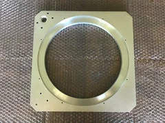 AMAT Applied Materials Plate, Gas Box 0020-30673