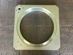 AMAT Applied Materials Plate, Gas Box 0020-30673