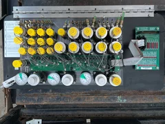 AMAT Applied Materials Pneumatic Panel Interconnect Assy 0100-00056, CSM-458