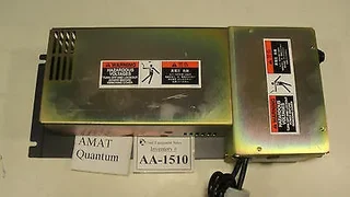 AMAT Applied Materials Power Supply 9090-00945 AMAT Quantum working