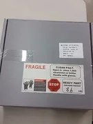 AMAT, Applied Materials, Producer 0200-39289 Isolator TEOS pumping ring 200mm