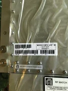 AMAT Applied Materials R1 DPS ENHANCED METAL RF MATCH 0010-02747