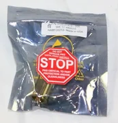 AMAT, Applied Materials, REFLECTOR, LAMP, .708,.512 TAPER, p/n 0020-01419