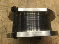 AMAT Applied Materials Shielded Bellows Heater Lift TXZ 300MM 0040-05800