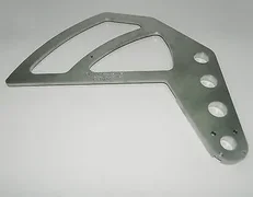 AMAT Applied Materials Shutter Blade  0040-06524 Rev. 005