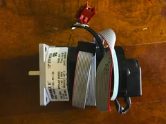 AMAT Applied Materials Stepping Motor 0090-70008 P2HNRXF-LSS-M1-02