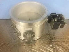 AMAT Applied Materials THROTTLE VALVE P/N 0010-40042 / 0020-40380