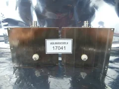 AMAT Applied Materials ULP-2-.350-N/S Low Pass Filter 0190-09186 Lot of 2 Used