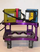 AMAT Applied Materials Wafer Handling Blade Alignment Tool 3920-00170 with Case