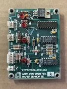 AMAT Applied Materials Wafer Sensor Board 0100-09123 Rev B